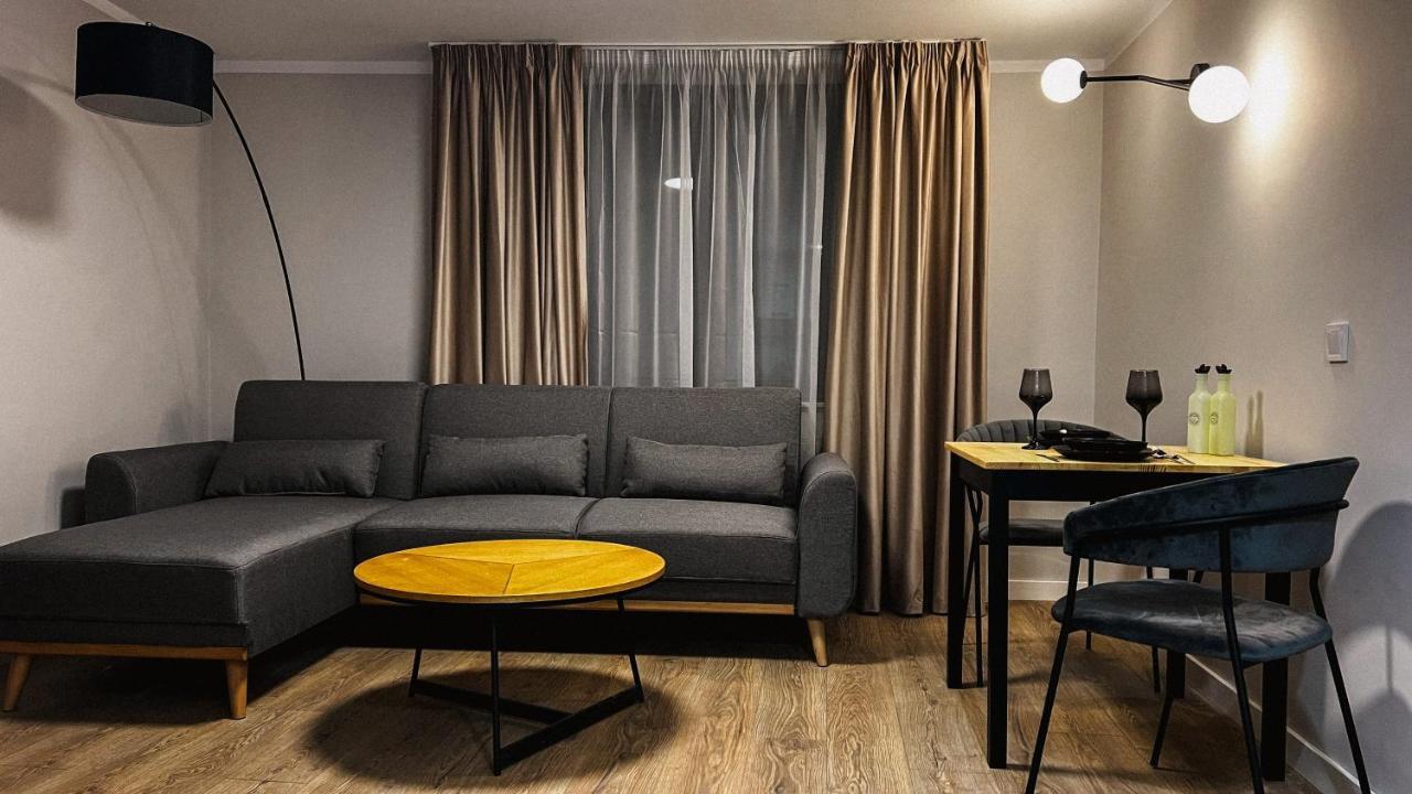 Cozy Haven Apartment Sibiu